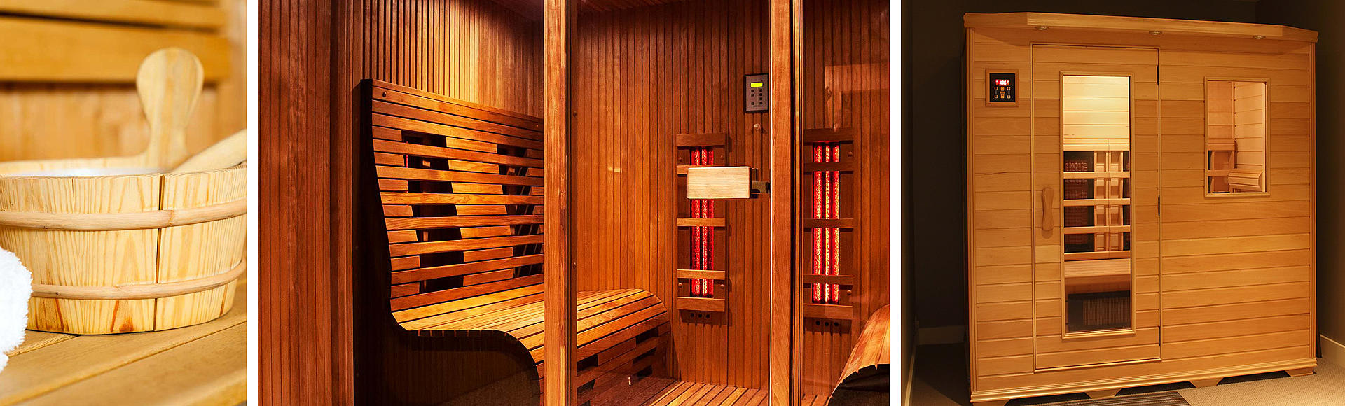 Sauna - Wellness für die Region Odenwald